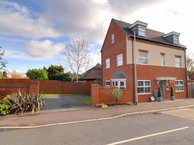Detached house for sale in Teal Walk, Doxey, Stafford ST16
