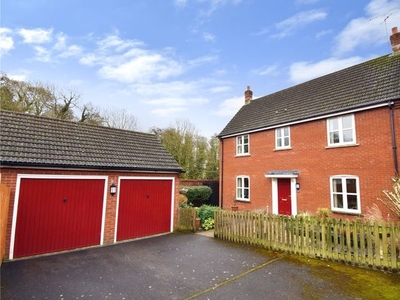 Detached house for sale in Teasel Close, Devizes, Wiltshire SN10