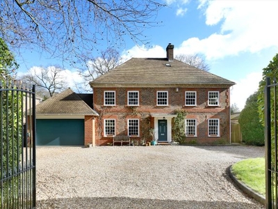 Detached house for sale in The Avenue, Farnham Common, Slough SL2