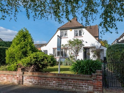 Detached house for sale in The Broadway, Thorpe Bay SS1