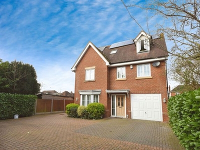 Detached house for sale in The Cedars, Chelmsford CM2