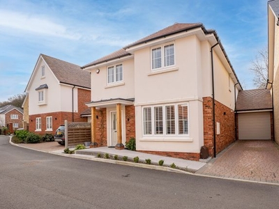 Detached house for sale in The Chase, Benfleet SS7