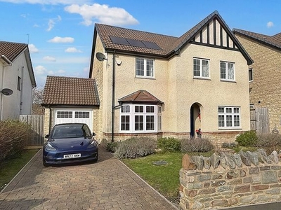 Detached house for sale in The Chestnuts, Winscombe, North Somerset. BS25