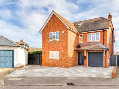 Detached house for sale in The Embankment, Ickleford, Hitchin, Hertfordshire SG5