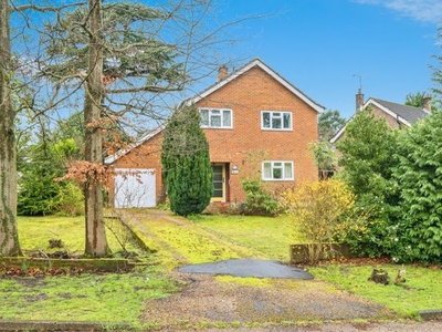 Detached house for sale in The Gateway, Woodham, Surrey GU21