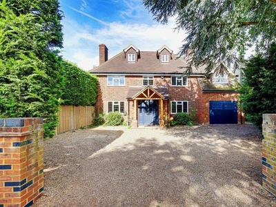 Detached house for sale in The Granary, Darell Road, Caversham Heights, Reading RG4
