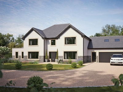 Detached house for sale in The Laurels, Brook Lane, Scropton, Derbyshire DE65