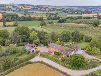 Detached house for sale in The Mount, Much Marcle, Ledbury, Herefordshire HR8