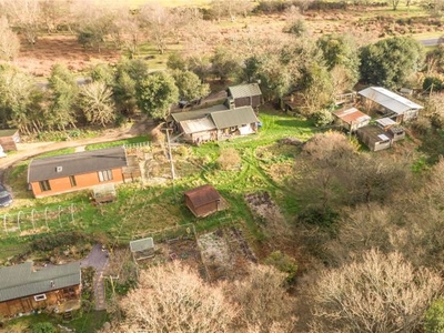 Land for sale in The Ridge, Godshill, Fordingbridge, Hampshire SP6