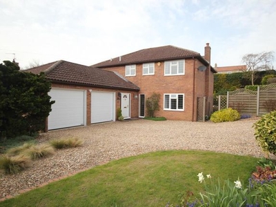 Detached house for sale in The Row, Sutton, Ely CB6