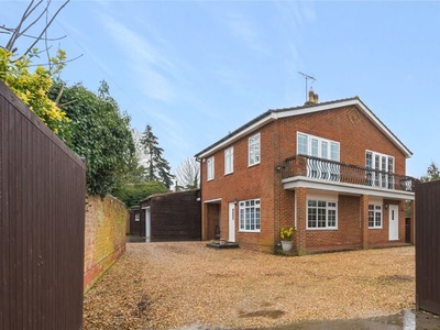 Detached house for sale in The Street, Mortimer, Reading, Berkshire RG7