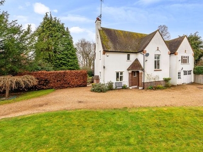 Detached house for sale in The Street, West Clandon, Guildford GU4