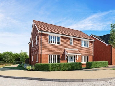 Detached house for sale in The Weaver, King George's Vale, Cuffley EN6