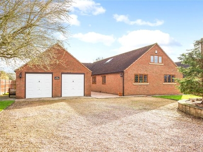 Detached house for sale in The Willows, Little Humby, Grantham, Lincolnshire NG33