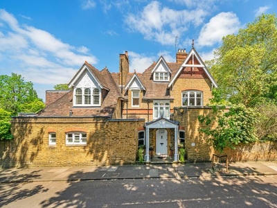 Detached house for sale in Thornfield, Vine Road, London SW13