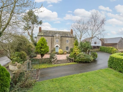 Detached house for sale in Titley, Kington HR5