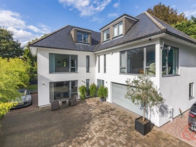 Detached house for sale in Tongdean Road, Hove BN3
