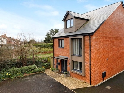 Detached house for sale in Topsham, Exeter, Devon, Devon EX3
