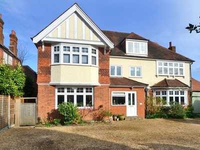 Detached house for sale in Upper Brighton Road, Surbiton KT6