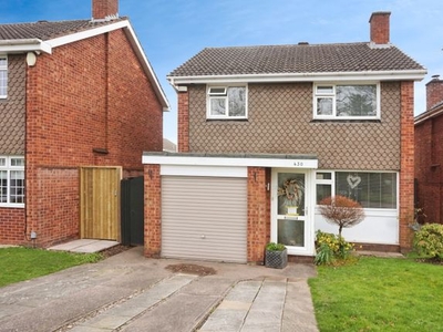 Detached house for sale in Walmley Road, Walmley, Sutton Coldfield B76