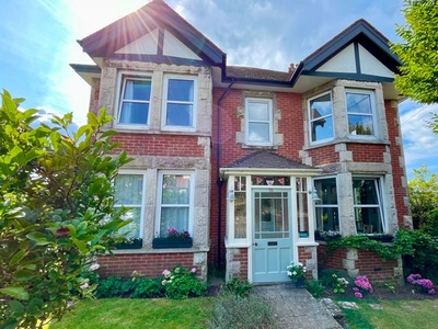 Detached house for sale in Walrond Road, Swanage BH19