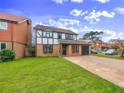 Detached house for sale in Walton-On-Thames, Surrey KT12