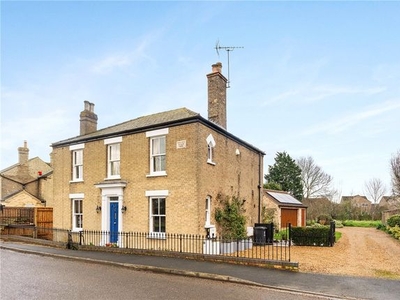 Detached house for sale in Waterbeach Road, Landbeach, Cambridge CB25