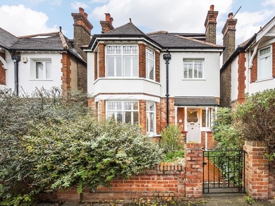 Detached house for sale in Weigall Road, London SE12