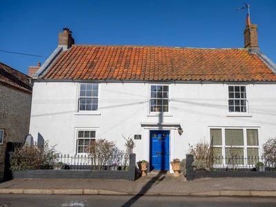 Detached house for sale in Wells Road, Burnham Overy Town, King's Lynn PE31