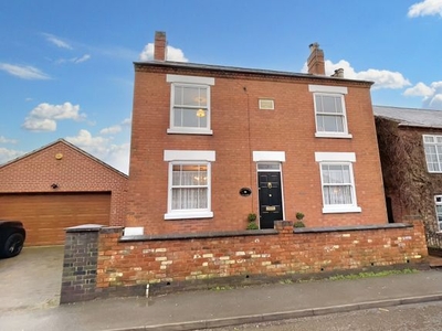 Detached house for sale in West End, Barlestone CV13
