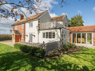 Detached house for sale in West Orchard, Shaftesbury, Dorset SP7