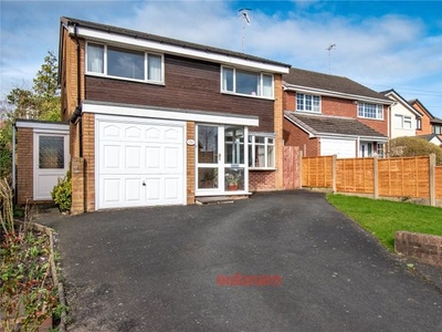 Detached house for sale in West Road, Bromsgrove, Worcestershire B60