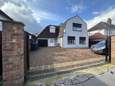 Detached house for sale in West Way, Croydon CR0