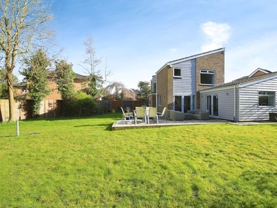 Detached house for sale in Westhawe, Bretton, Peterborough PE3