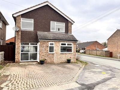 Detached house for sale in White Hart, Reabrook, Shrewsbury, Shropshire SY3