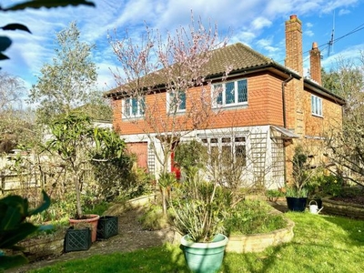 Detached house for sale in Whitehall Farm Lane, Virginia Water, Surrey GU25