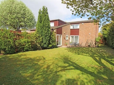 Detached house for sale in Whitney Drive, Old Town Stevenage SG1