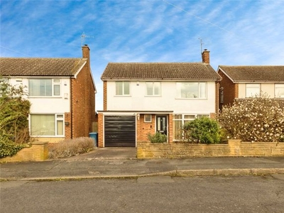 Detached house for sale in Whitworth Drive, Radcliffe-On-Trent, Nottingham, Nottinghamshire NG12