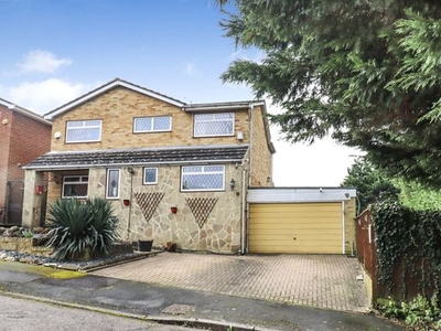 Detached house for sale in Wilders Close, Frimley, Camberley, Surrey GU16