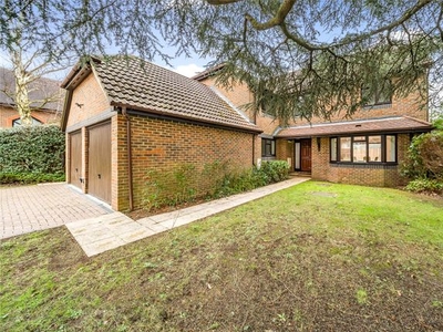 Detached house for sale in Woking, Surrey GU22