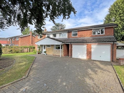 Detached house for sale in Woodfield Road, Stevenage SG1