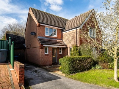 Detached house for sale in Woodpecker Close, Bingham, Nottingham NG13