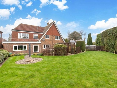 Detached house for sale in Woods Hill Lane, Ashurst Wood RH19