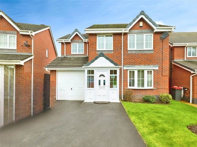 Detached house for sale in Woodside Road, Ketley, Telford, Shropshire TF1