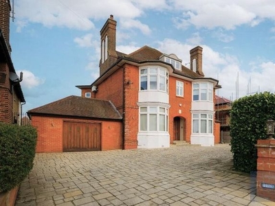 Detached house for sale in Woodside Road, Woodford Green IG8