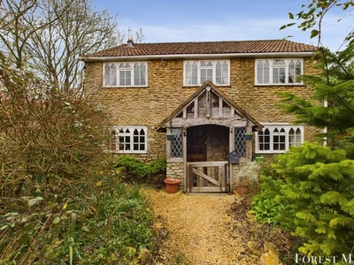 Detached house for sale in Woolverton, Bath BA2