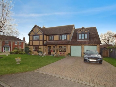 Detached house for sale in Wygate Meadows, Spalding PE11