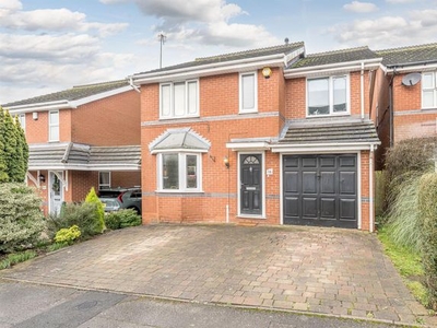 Detached house for sale in Yew Tree Lane, Rowley Regis B65