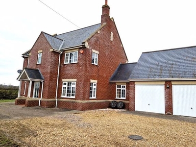 Detached house to rent in Barby Lane, Barby, Rugby CV23