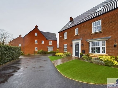 Detached house to rent in Herdwick Drive, Honeybourne, Evesham WR11